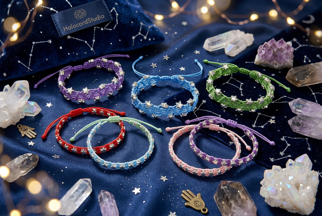 Star Charm Cord Bracelet: Meaningful Wish Jewelry, Styling Tips, DIY Tutorial & Complete Gift Guide