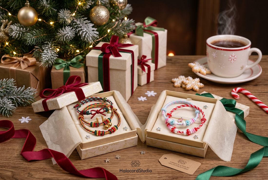 DIY Christmas Tree Cord Craft: The Ultimate Holiday Gift Guide & Festive Weaving Tutorial