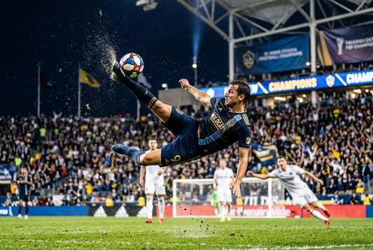 Stoppage Time Grit & Pitch Vision: The Footballer's Guide to Handwoven Cord Talismans