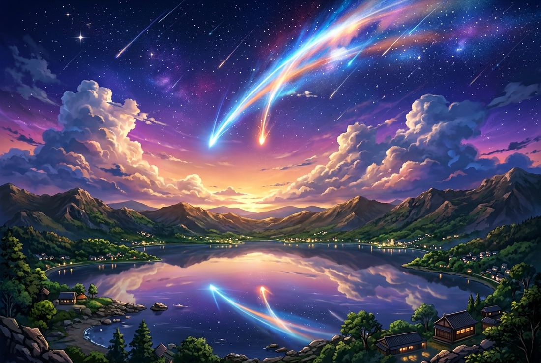 The Red Thread of Destiny: Kumihimo, Anime Lore & The Sacred Philosophy of Musubi