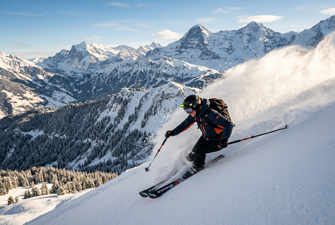 Powder Grit & Steep Line Focus: The Snowboarder & Skier's Guide to Handwoven Cord Talismans