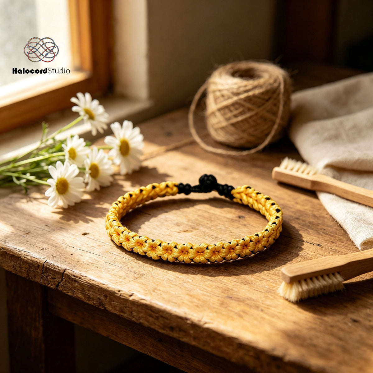 Cherry Blossom Bracelet DIY Kit