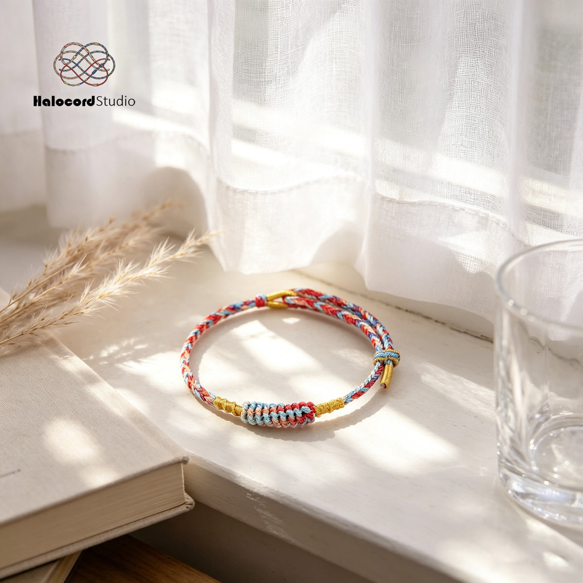 Handmade Fortune Turn Bracelet – A Change of Fortune
