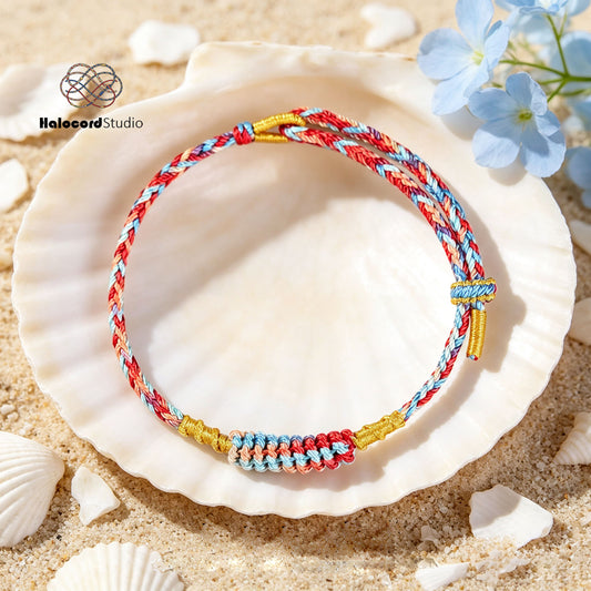 Handmade Fortune Turn Bracelet – A Change of Fortune