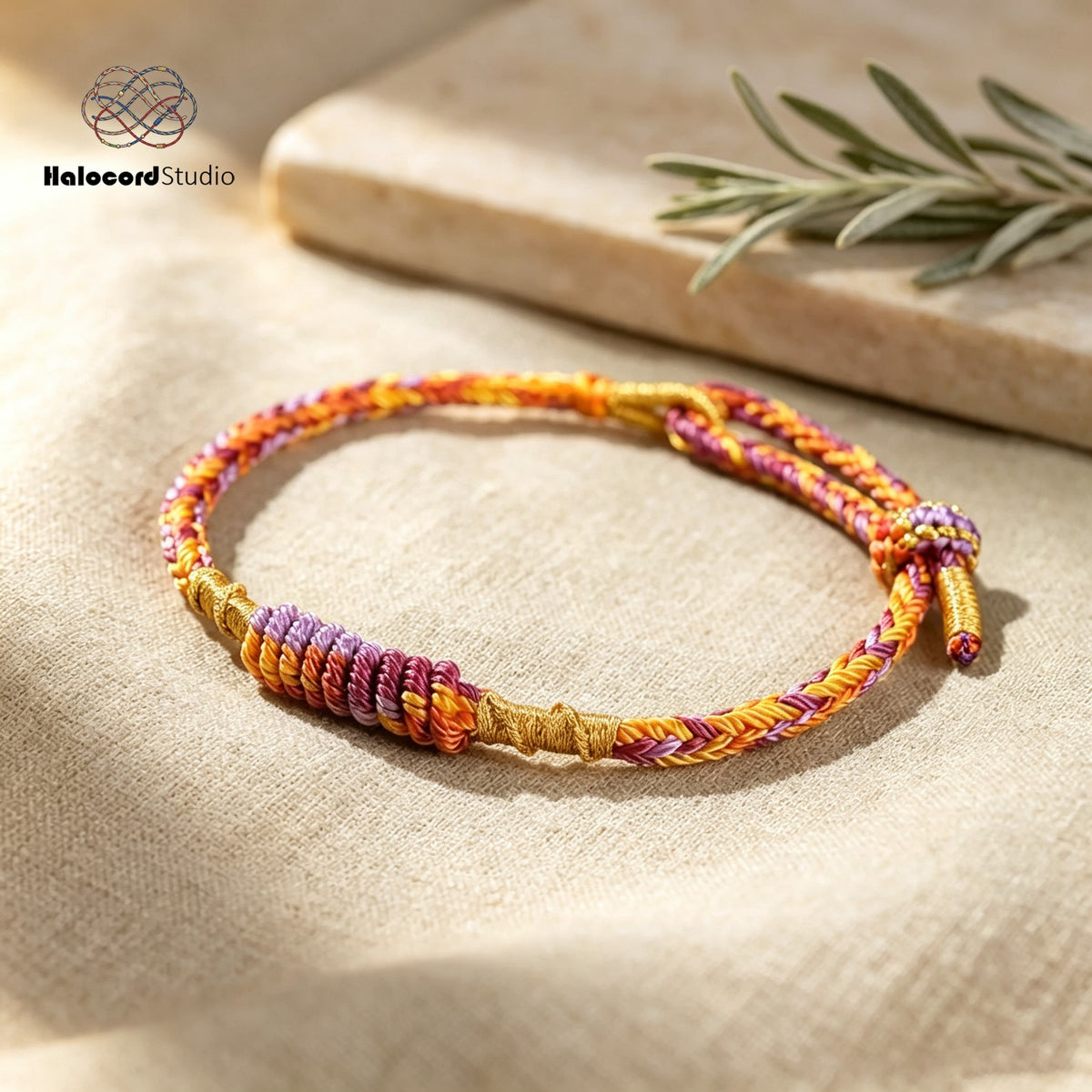 Handmade Fortune Turn Bracelet – A Change of Fortune