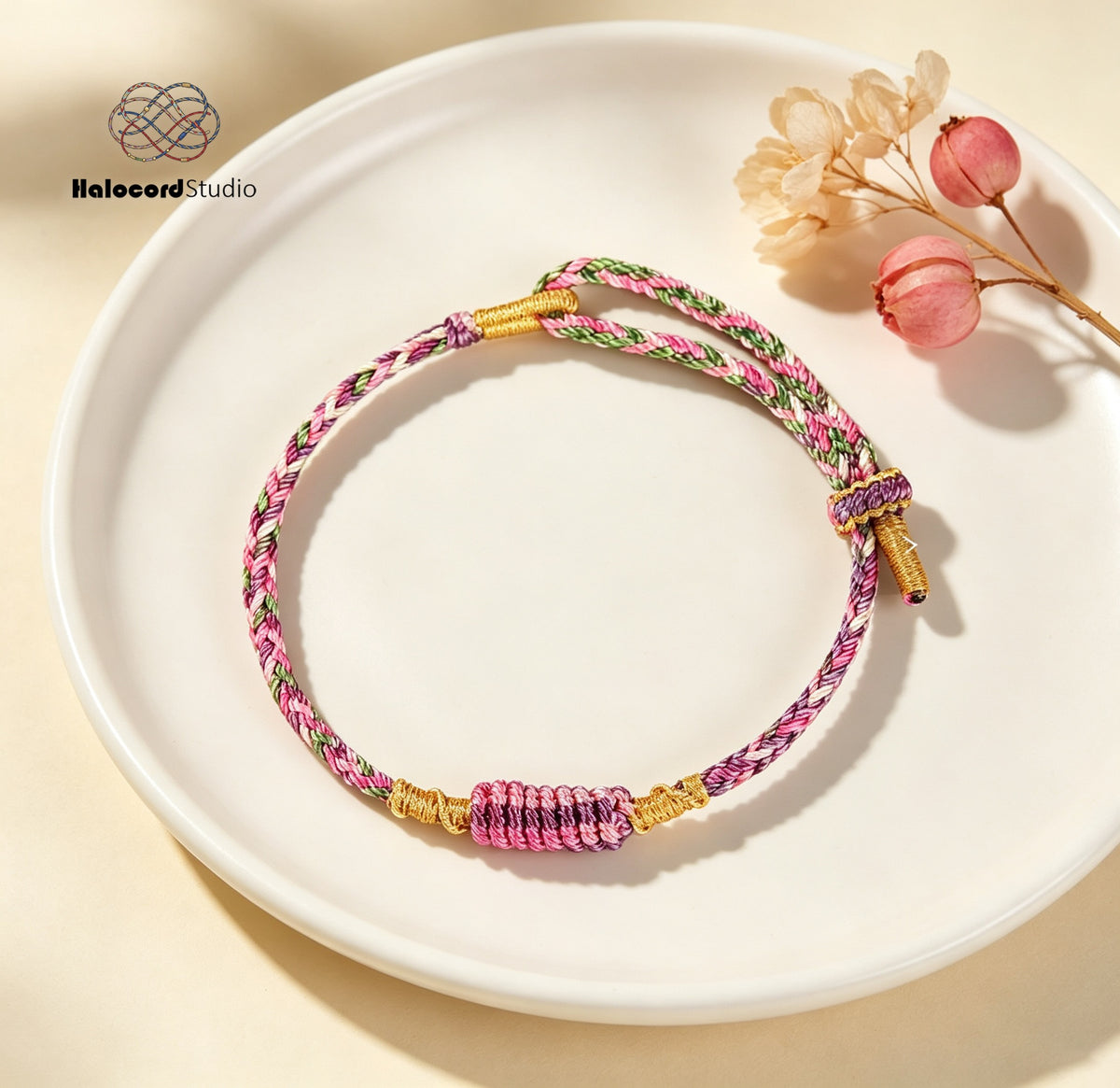 Handmade Fortune Turn Bracelet – A Change of Fortune