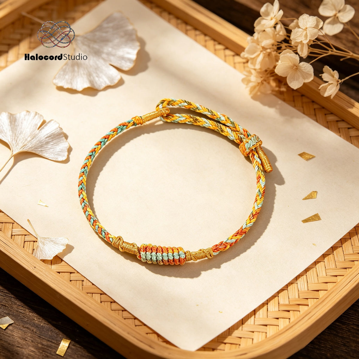 Handmade Fortune Turn Bracelet – A Change of Fortune