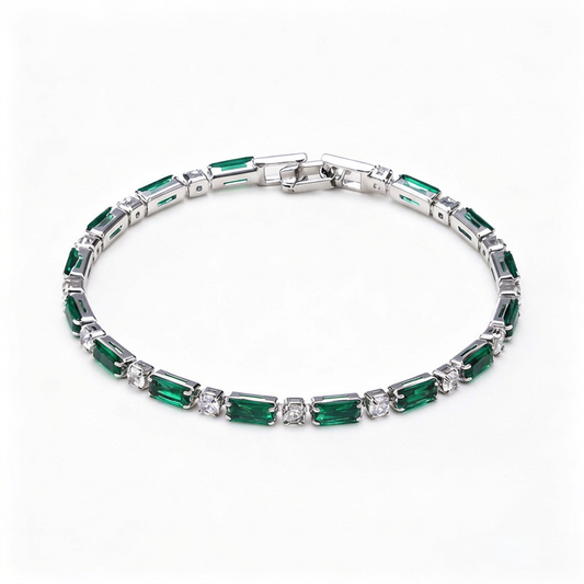 Green Zircon High-Res White Background Hero Shot